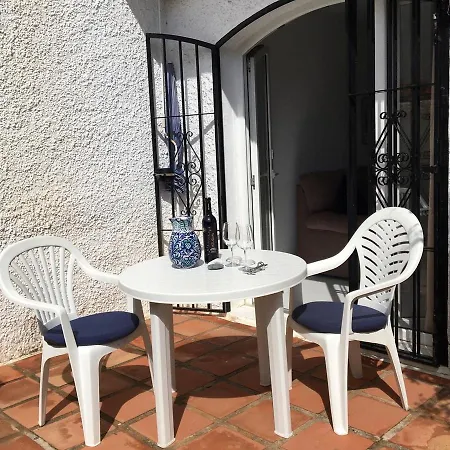 Holiday home Pinos 17 Menyber Nerja